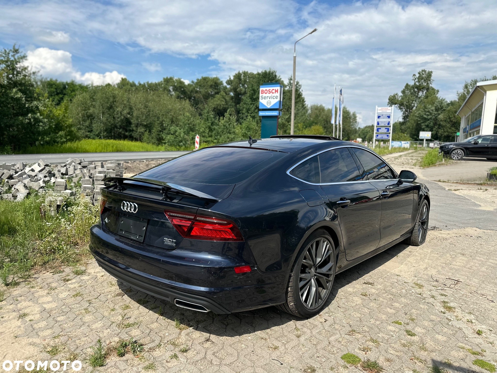 Audi A7 Sportback 3.0 TFSI Quattro S tronic - 10