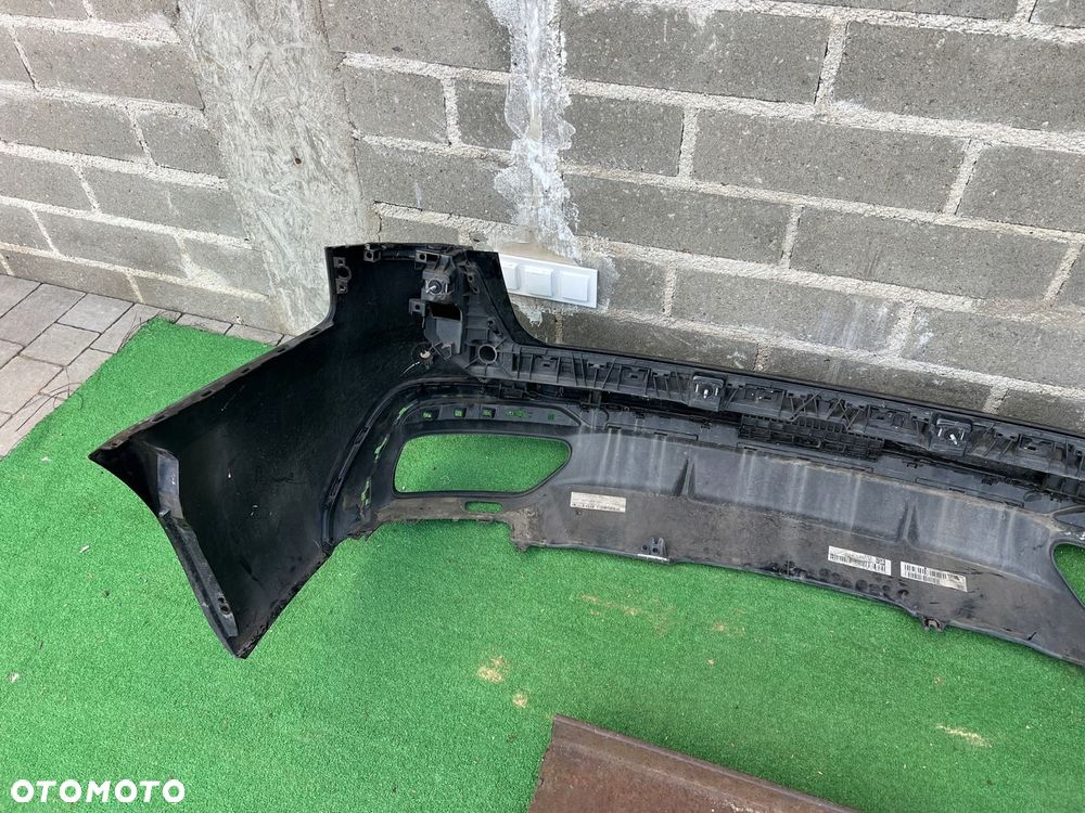 AUDI A4 B9 LIFT S-LINE KOMBI 8W9 ZDERZAK TYŁ - 6