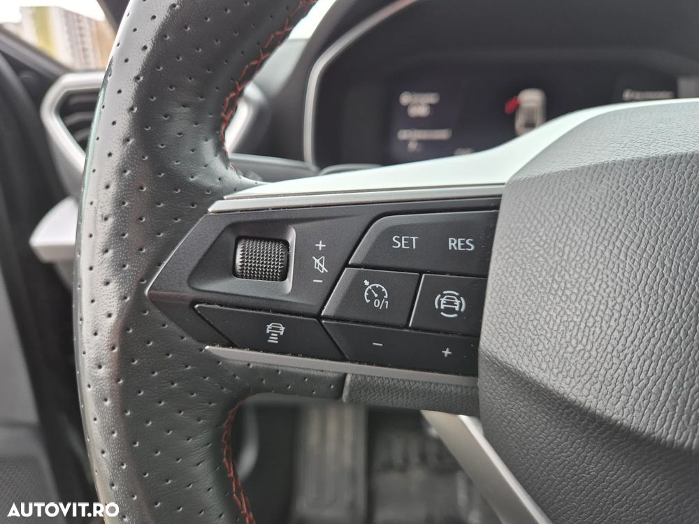 Seat Leon 2.0 TDI Start&Stop DSG FR - 26