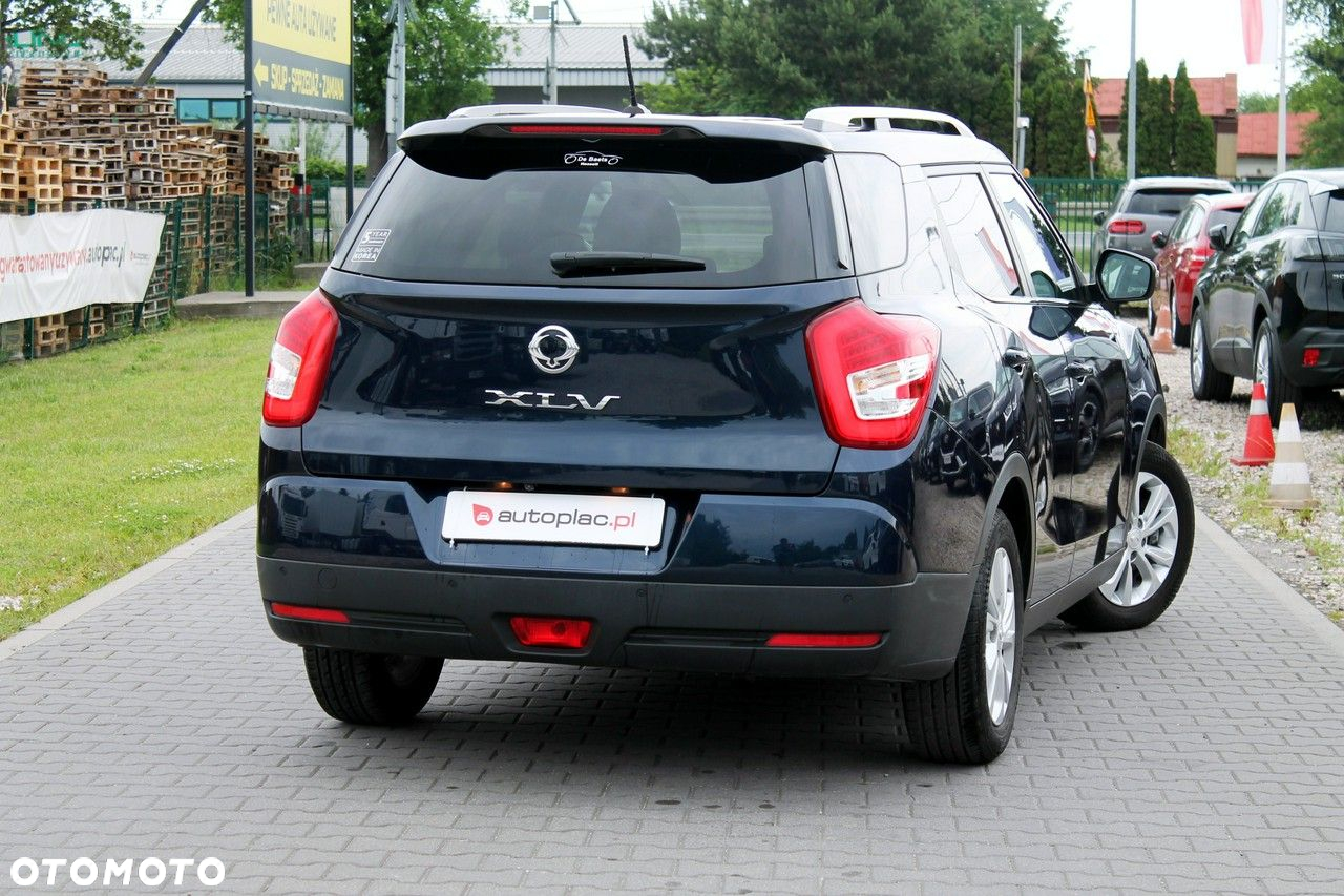 SsangYong/KGM XLV - 4