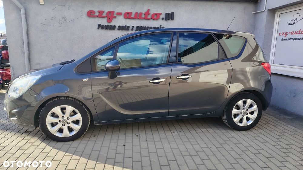 Opel Meriva 1.4 T Cosmo - 4