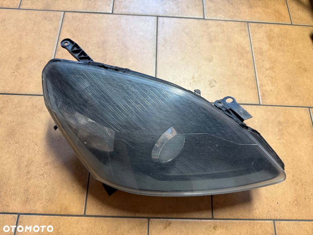 KOMPLET LAMP OPEL ZAFIRA B XENON - 2