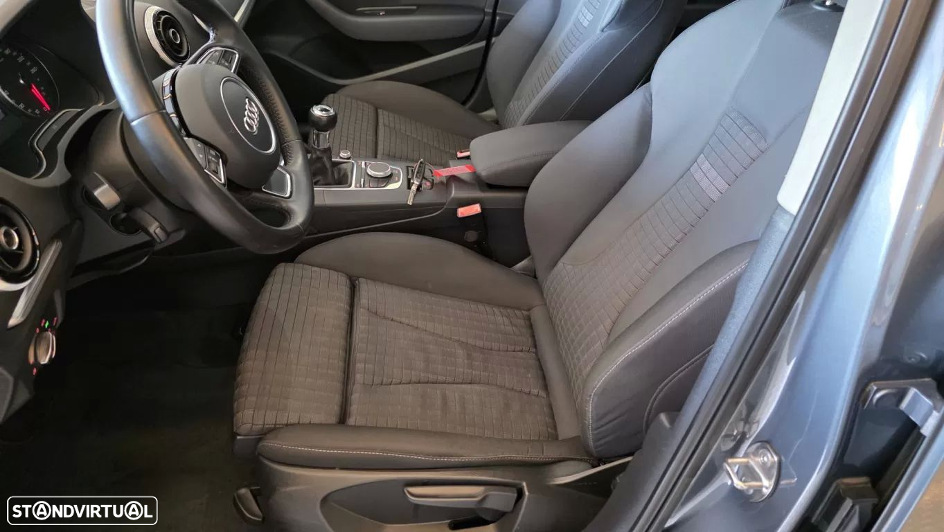 Audi A3 Sportback 2.0 TDI Sport - 34