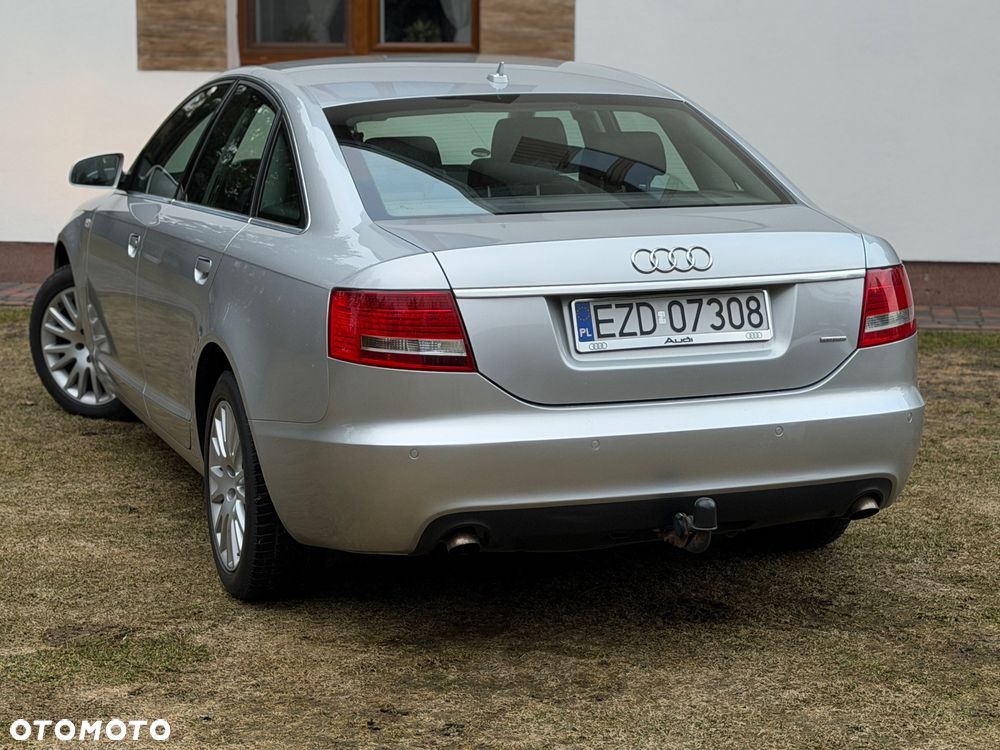 Audi A6 Limousine 2.7 TDI Quattro Tiptr - 5