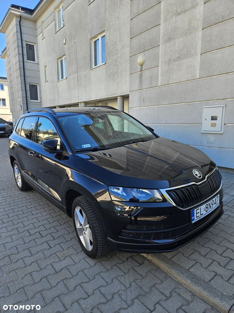 Skoda Karoq 1.6 TDI SCR 4x2 Ambition - 8