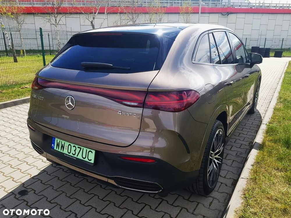 Mercedes-Benz EQE 500 90.5kWh 4-Matic AMG Line - 4