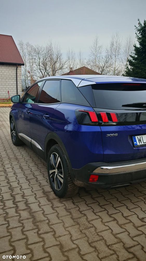 Peugeot 3008 - 4