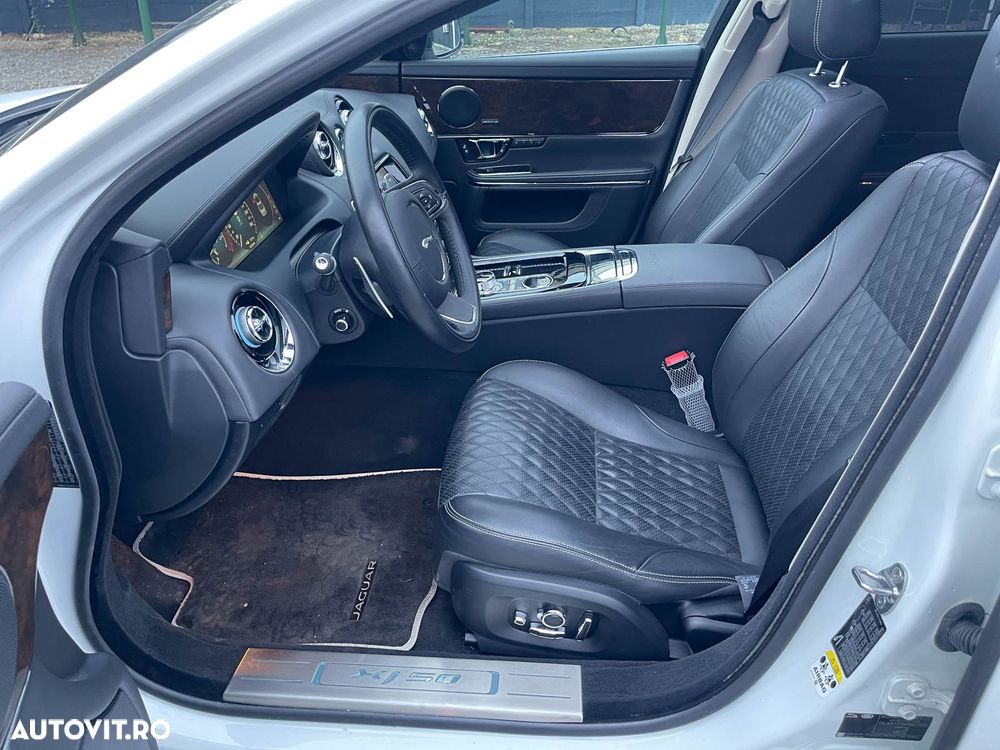 Jaguar XJ 3.0 V6 Diesel XJ50 - 4