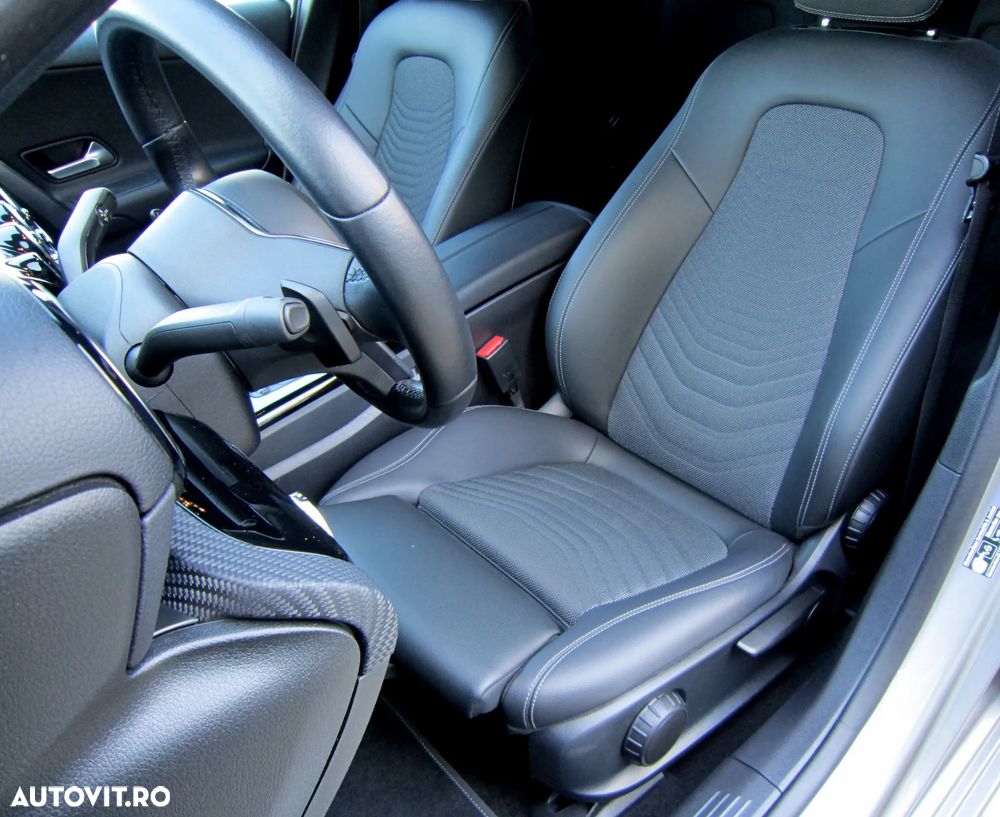 Mercedes-Benz A 180 d 8G-DCT - 8