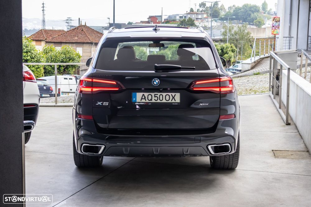 BMW X5 45 e xDrive Pack M - 7
