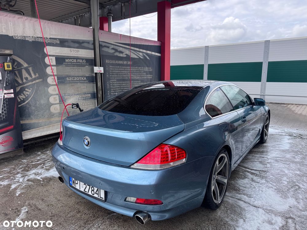 BMW Seria 6 645 Ci - 4