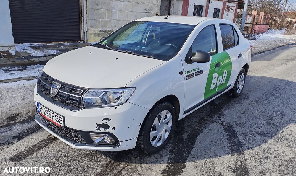 Dacia Logan 1.0 SCe Ambiance - 1