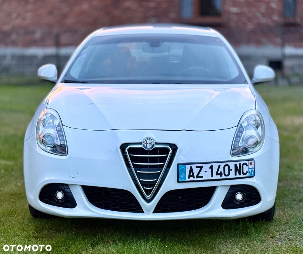 Alfa Romeo Giulietta - 4