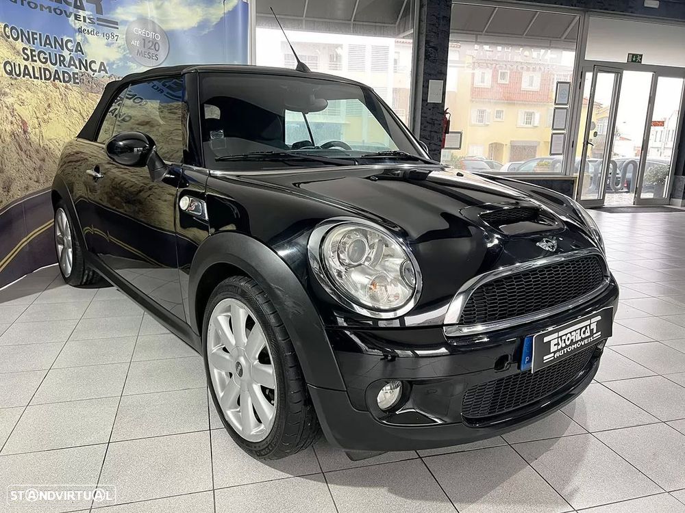 MINI Cabrio Cooper S - 2