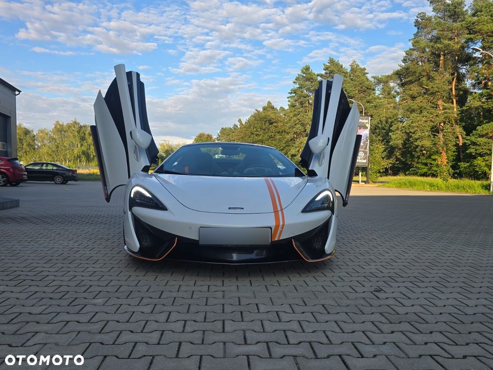 McLaren 570S Spider - 5