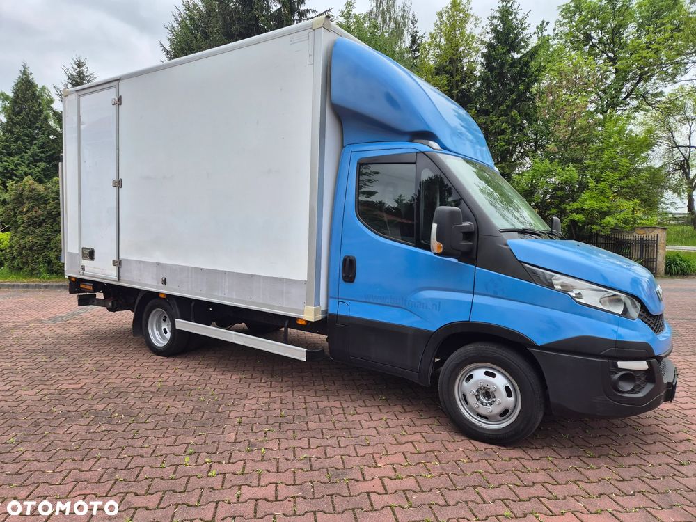 Iveco Daily 3.0 150 km 35 kontener winda - 31