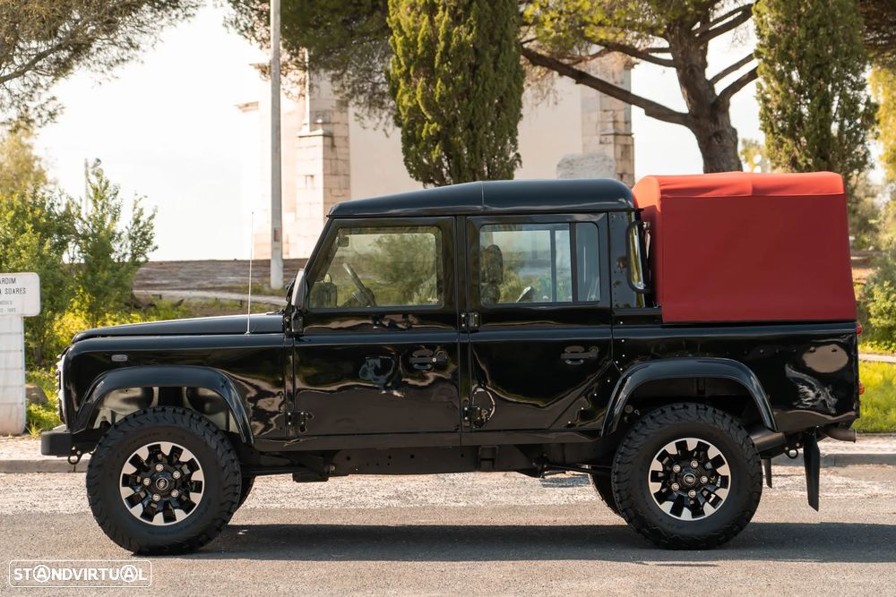Land Rover Defender 110 SW 2.5 Td5 SE - 7