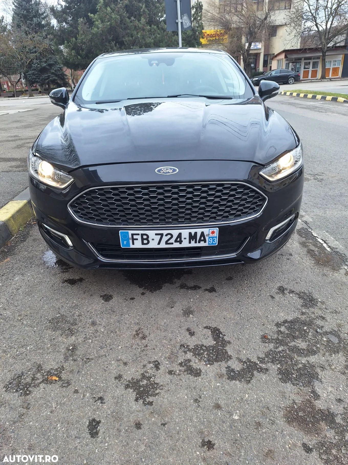 Ford Mondeo 2.0 TDCi Aut. Titanium - 1