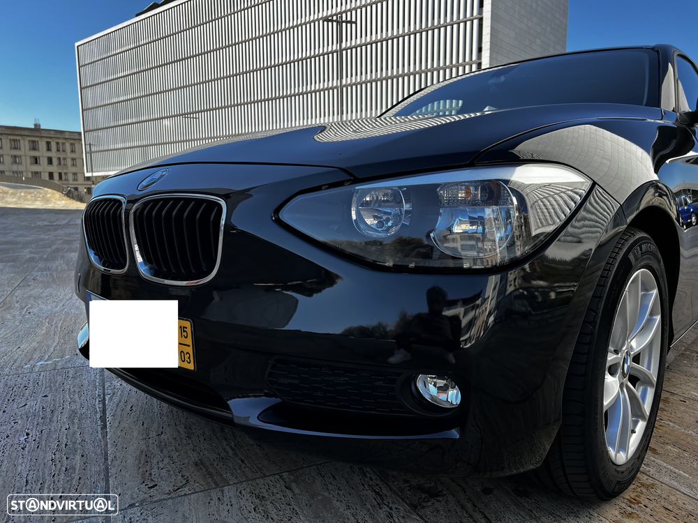 BMW 116 d EfficientDynamics - 4