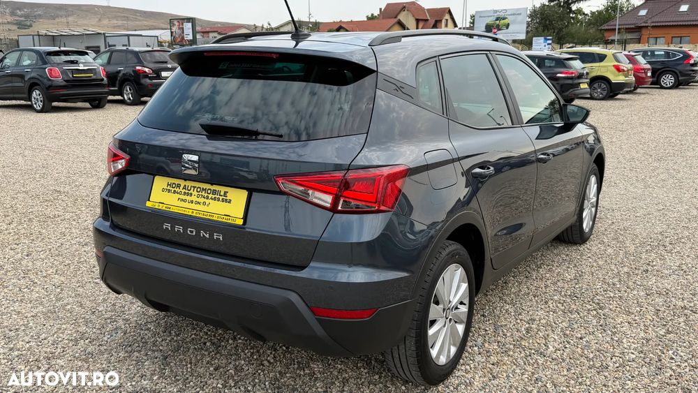 Seat Arona 1.0 TSI Xperience - 4