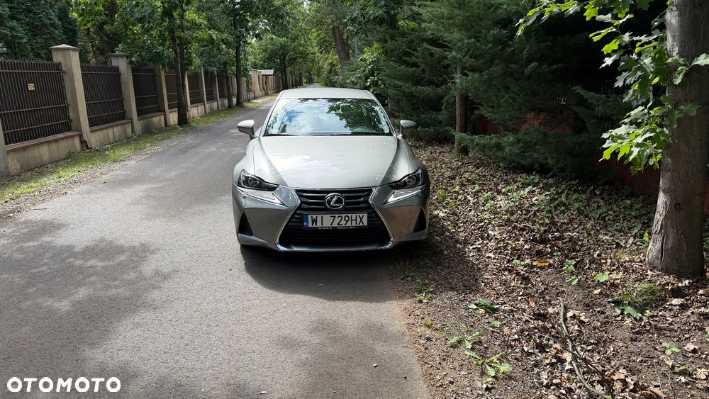 Lexus IS 200t Comfort - 8