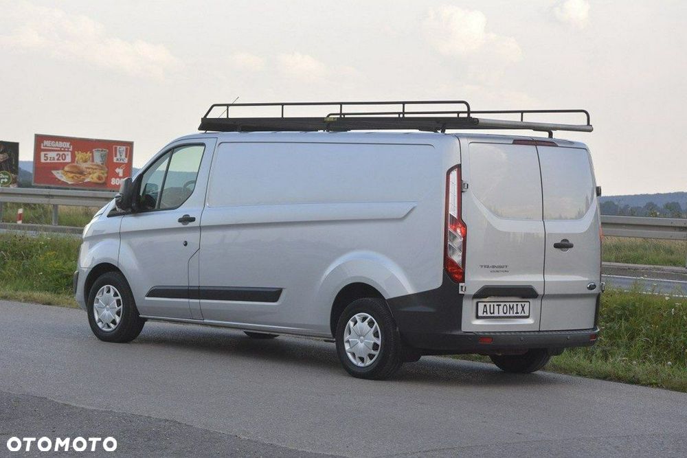 Ford Transit Custom - 5
