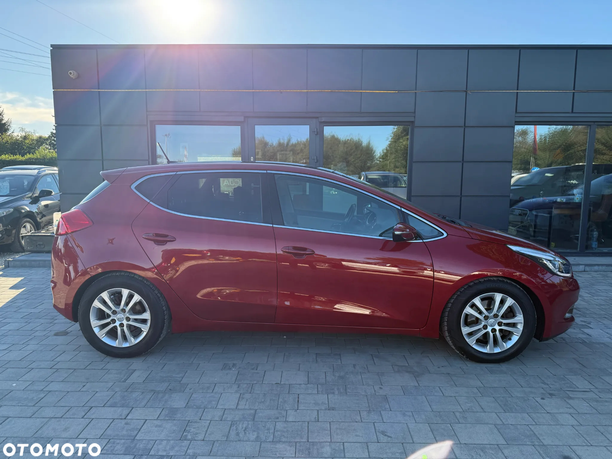 Kia Ceed 1.6 CRDi SCR L - 24