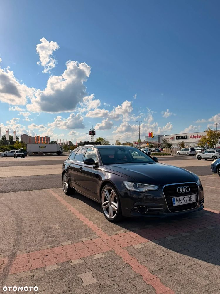 Audi A6 Avant 2.0 TDI DPF multitronic - 5