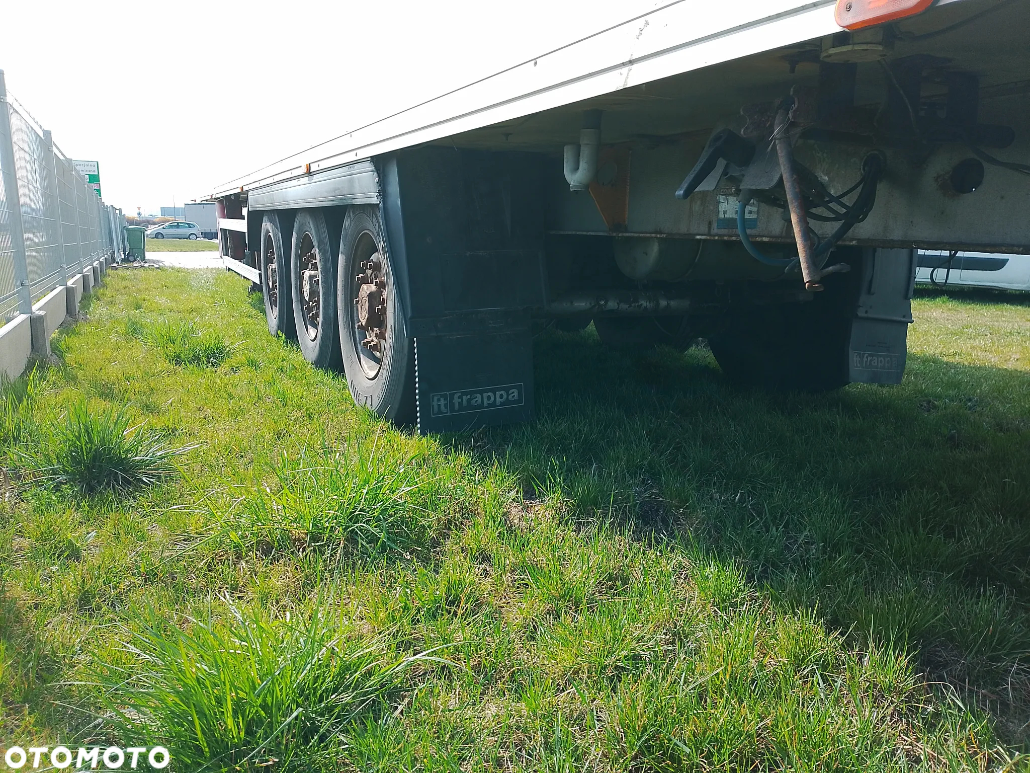 Carrier Maxima agregat chłodniczy obudowa sprawny naczepa chłodnia kompletny - 10