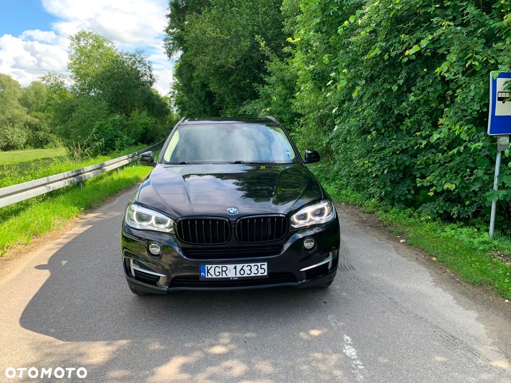 BMW X5 xDrive35i - 2