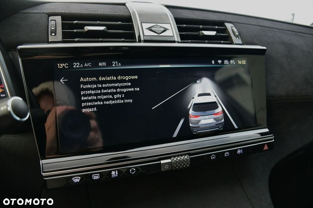 DS Automobiles DS 7 Crossback 2024