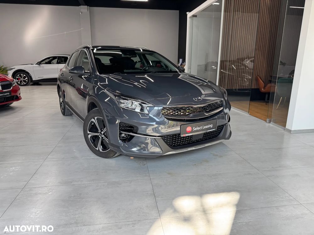 Kia XCeed 1.6 GDI DCT6 OPF SPIRIT - 2