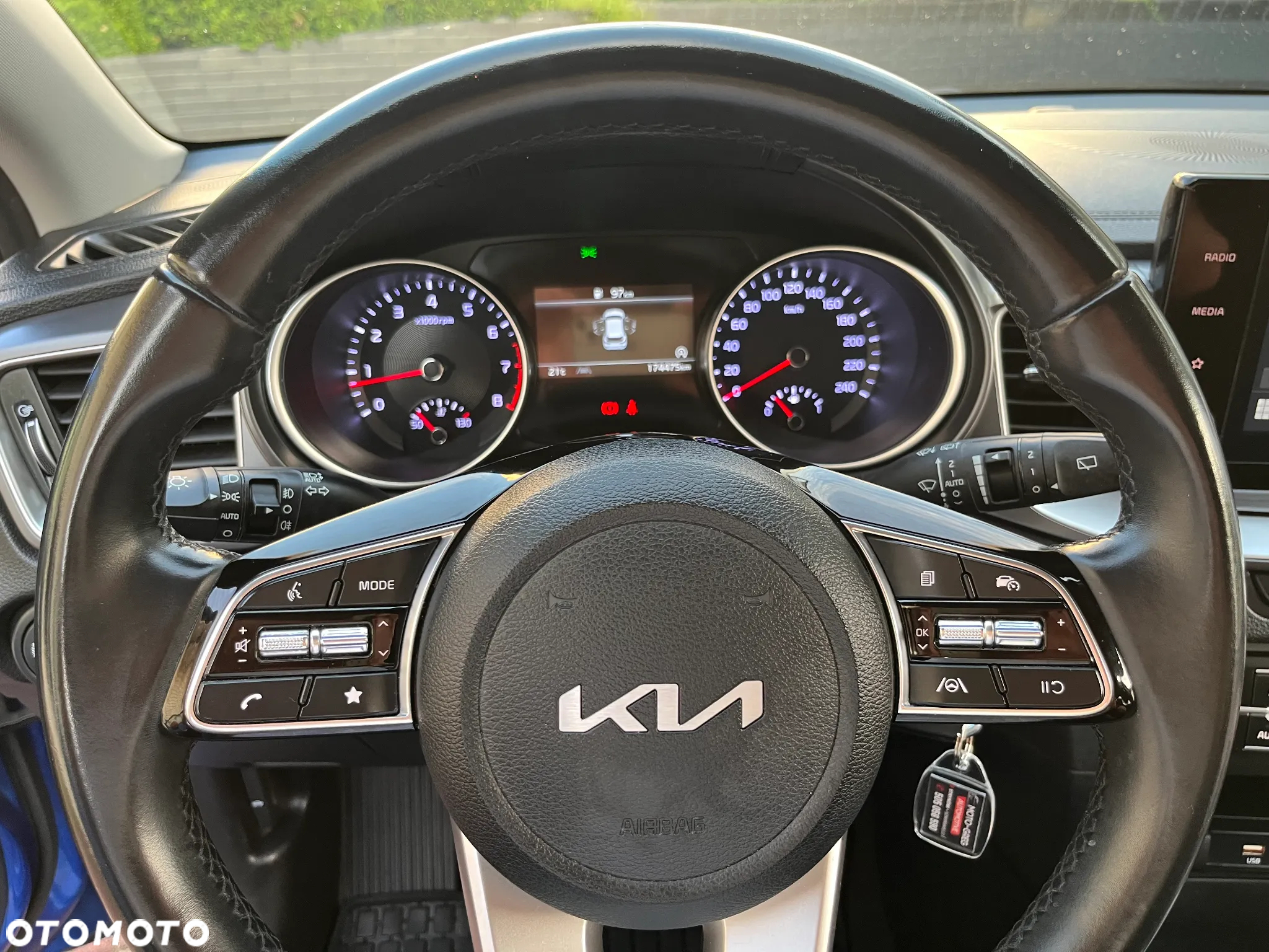 Kia Ceed 1.5 T-GDI M - 13