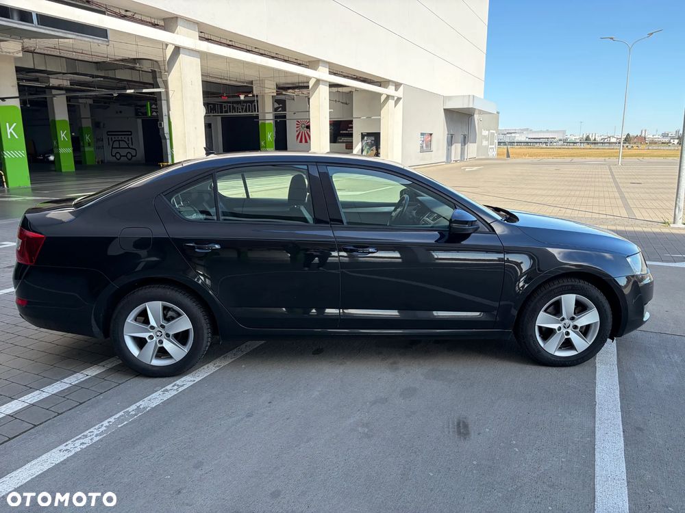 Skoda Octavia 2.0 TDI Edition EU6 - 2