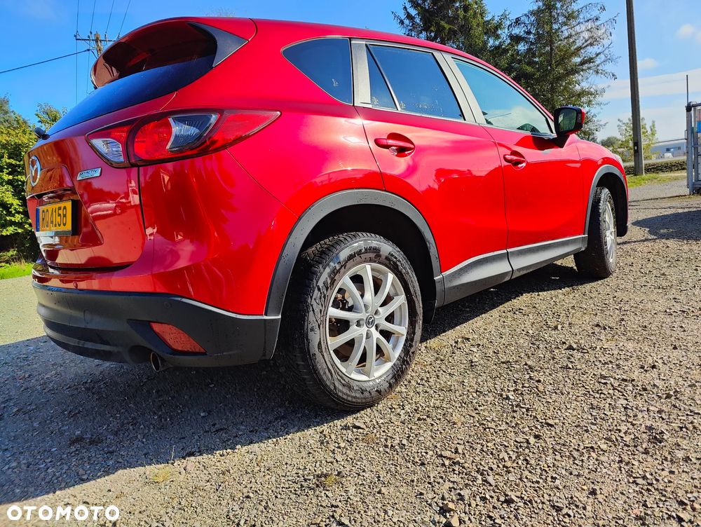 Mazda CX-5 2.0 Skypassion - 1