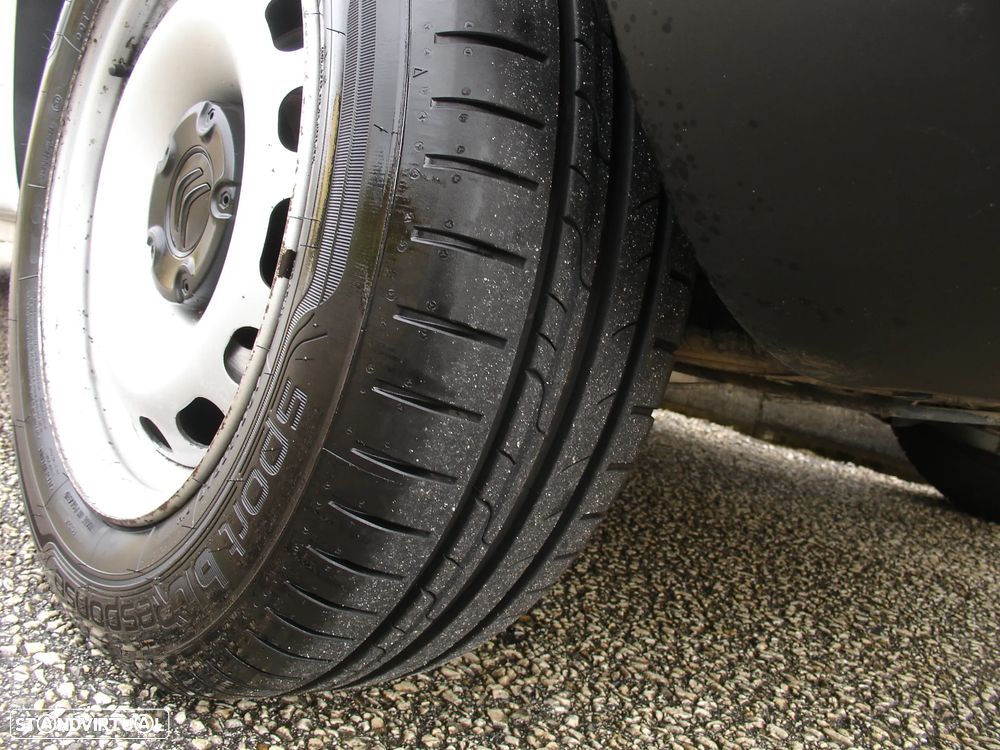 Citroën berlingo 3lug. - 9