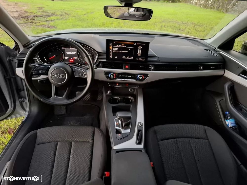 Audi A4 Avant 35 TDI S tronic - 24