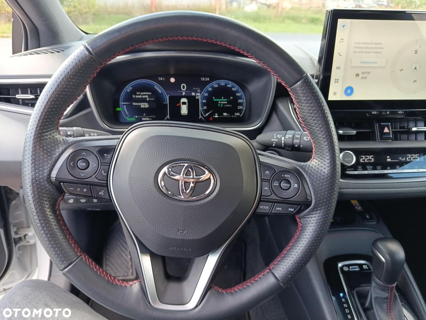 Toyota Corolla 1.8 Hybrid GR Sport Dynamic - 16