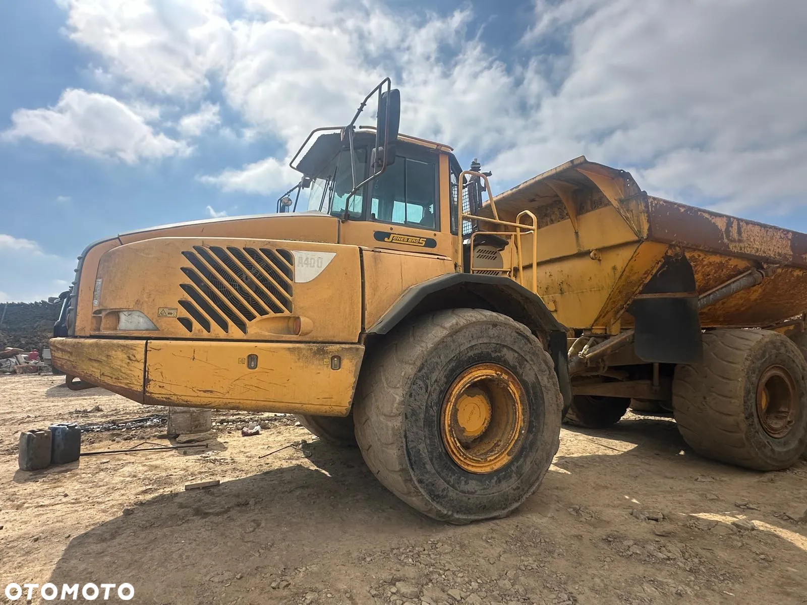 Volvo A40D - 5
