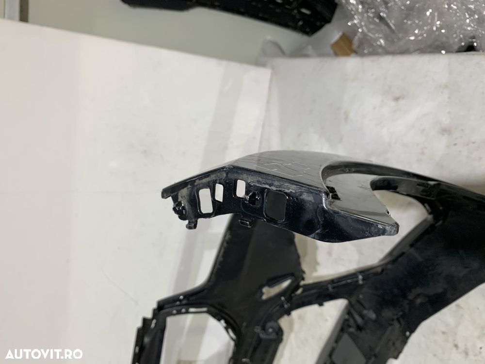 Bara fata BMW X1 F48, facelift, LCI, 2019, 2020, 2021, 2022, cod origine OE 51117954205. - 9