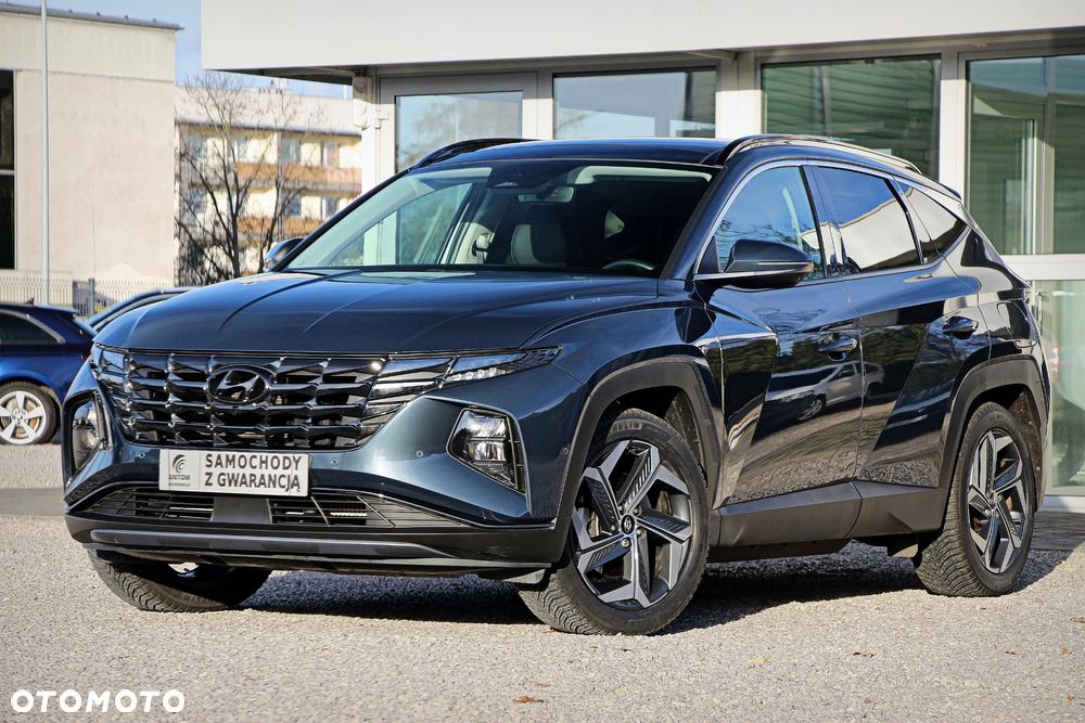 Hyundai Tucson 1.6 T-GDi PHEV Executive 4WD - 4