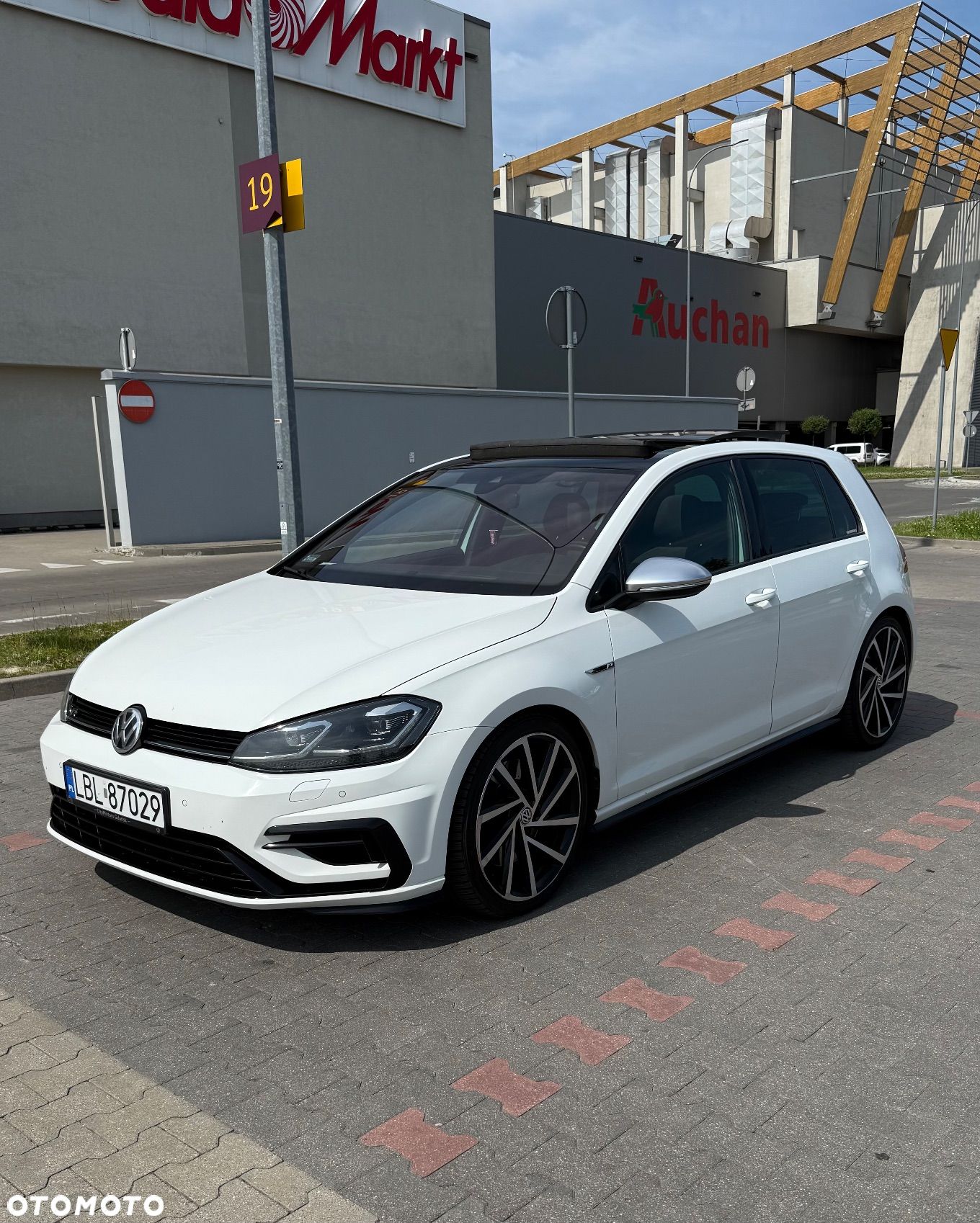 Volkswagen Golf VII 2.0 TSI BMT 4Mot R DSG - 1