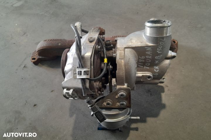 TURBOSUFLANTA 04L253016H 04L253016H Volkswagen VW Touran 2 [2015 - 20 - 3
