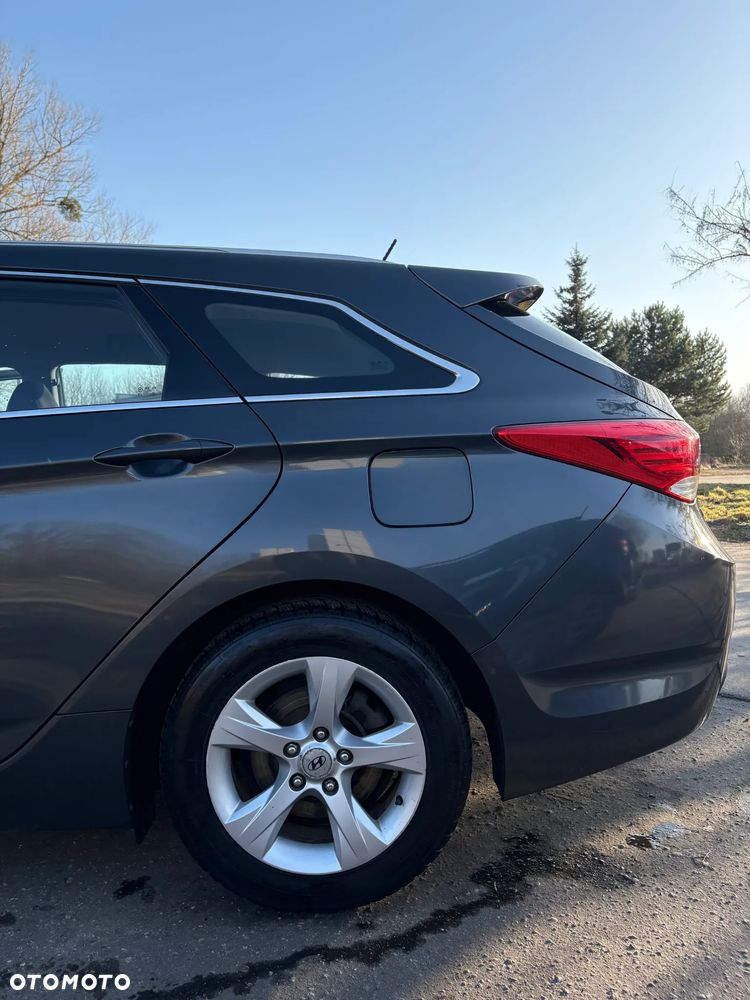 Hyundai i40 1.7 CRDi Style - 10