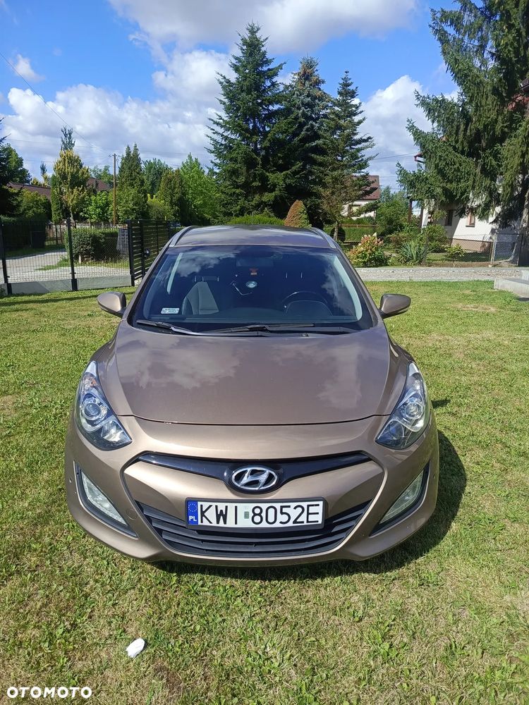 Hyundai i30 1.6 GDI DCT Premium - 6
