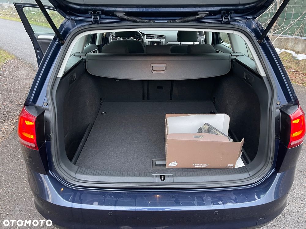 Volkswagen Golf 1.6 TDI 4Motion BlueMotion Technology Trendline - 32