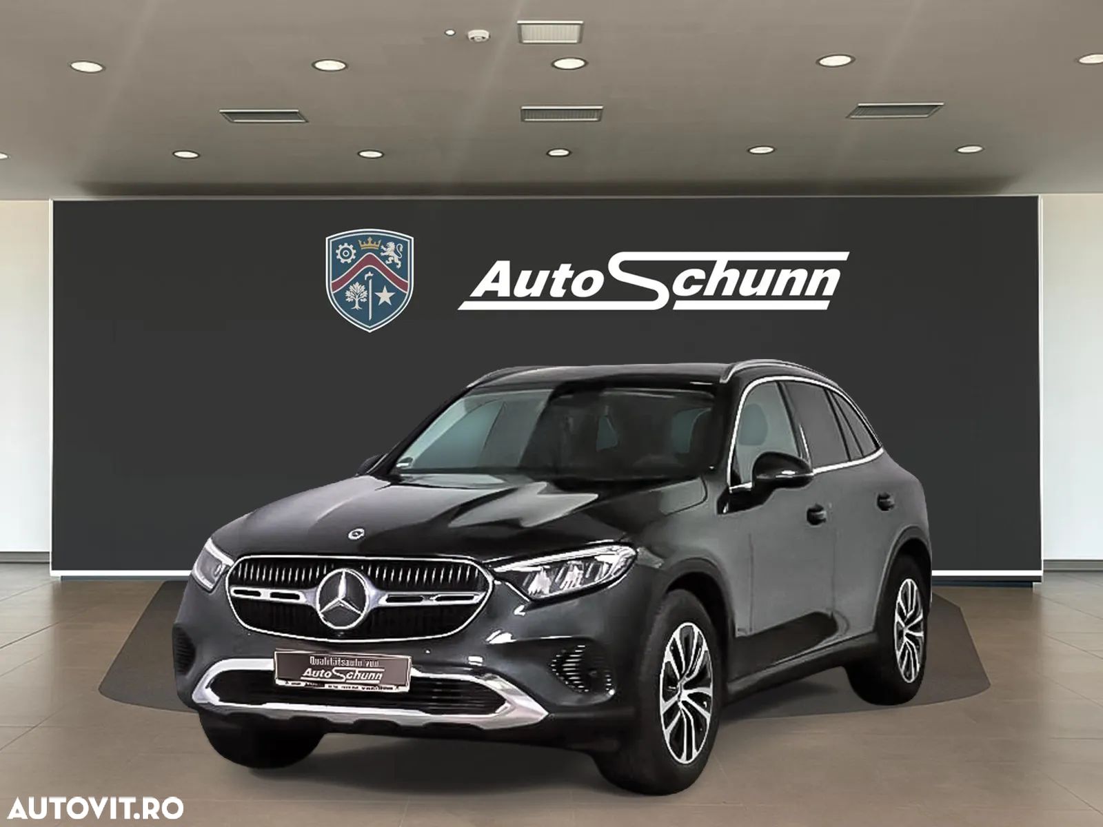 Mercedes-Benz GLC 200 4Matic 9G-TRONIC Avantgarde Advanced - 1