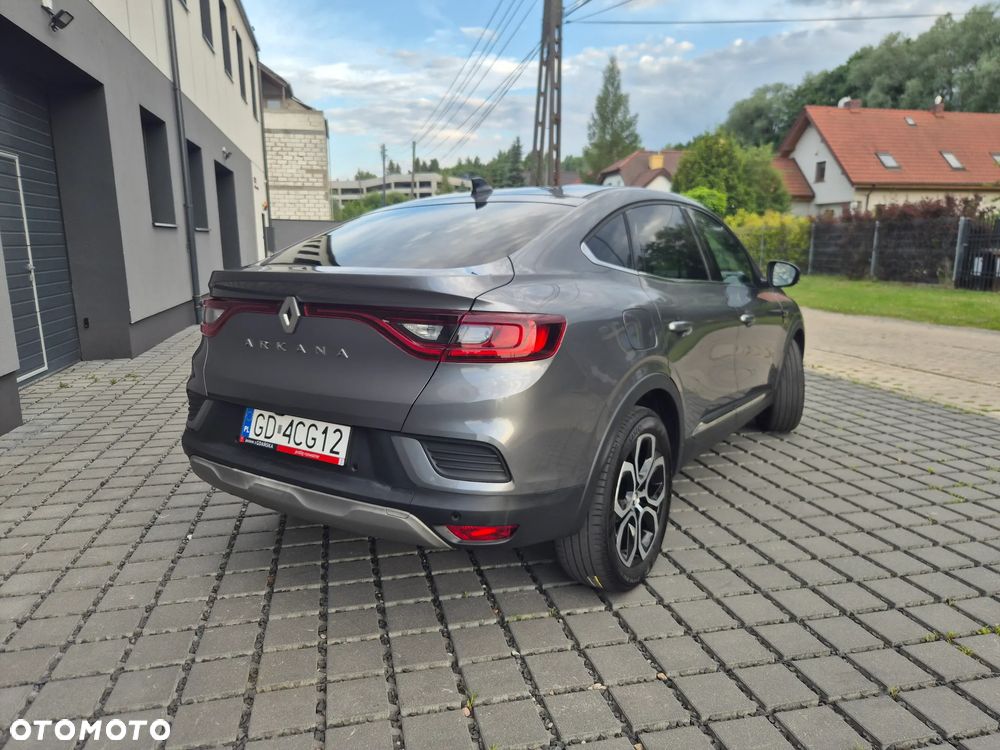 Renault Arkana TCe 140 EDC INTENS - 8