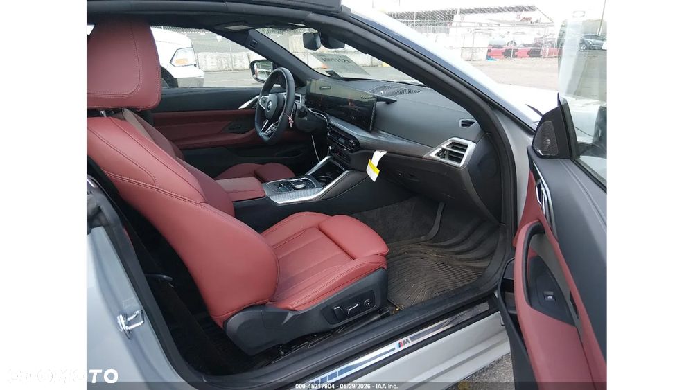 BMW Seria 4 430i xDrive M Sport - 9