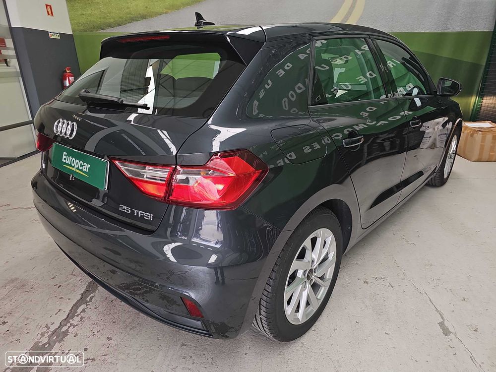 Audi A1 Sportback 25 TFSI - 6